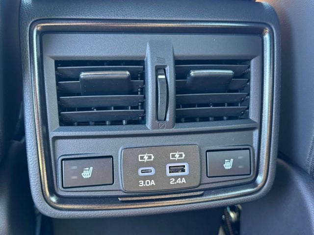 2026 Subaru FORESTER Touring Hybrid