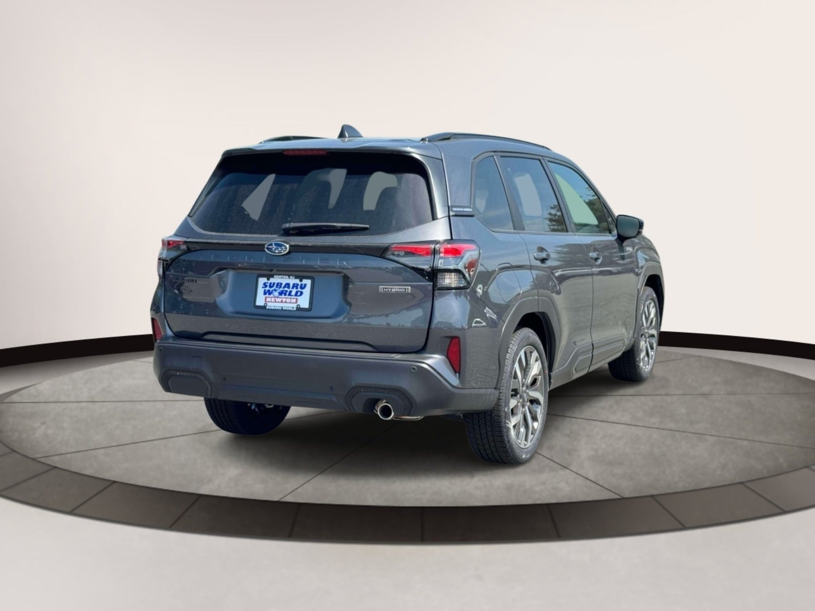 2026 Subaru FORESTER Touring Hybrid