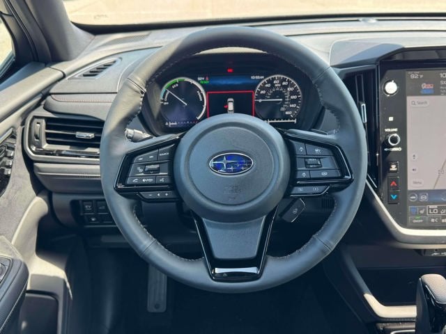 2026 Subaru FORESTER Touring Hybrid
