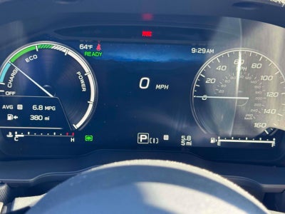 2026 Subaru FORESTER Touring Hybrid