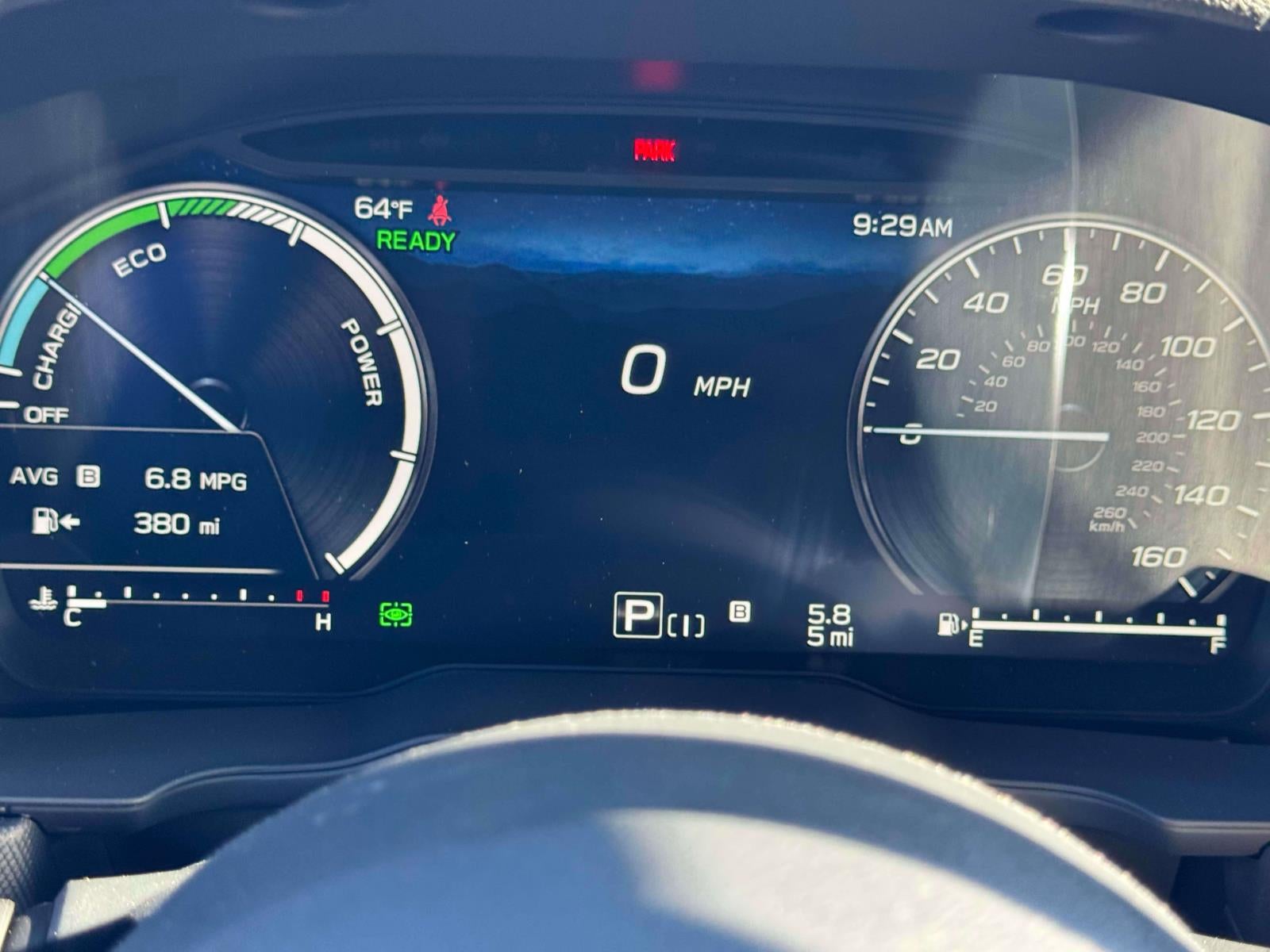 2026 Subaru FORESTER Touring Hybrid