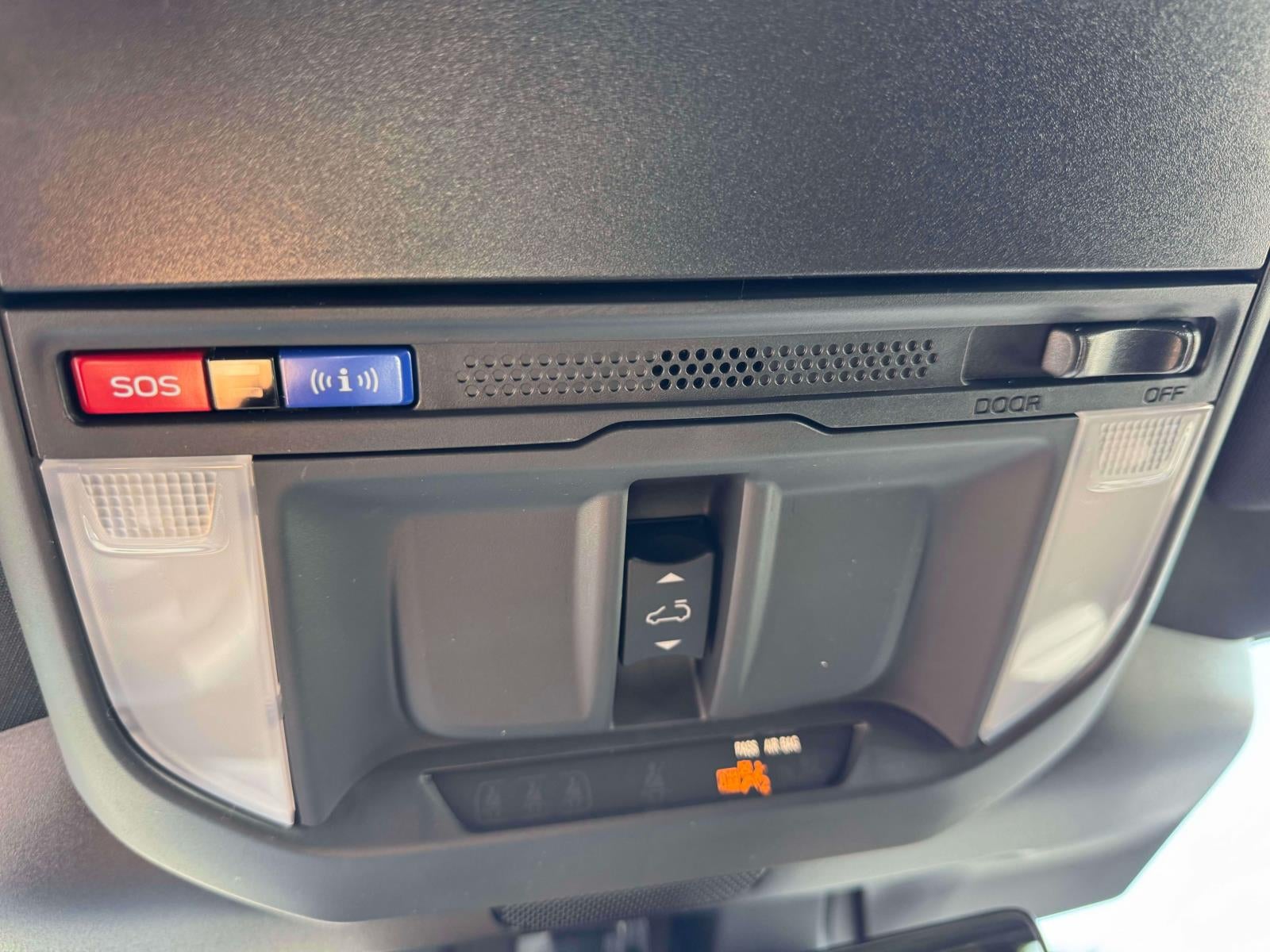 2026 Subaru FORESTER Touring Hybrid
