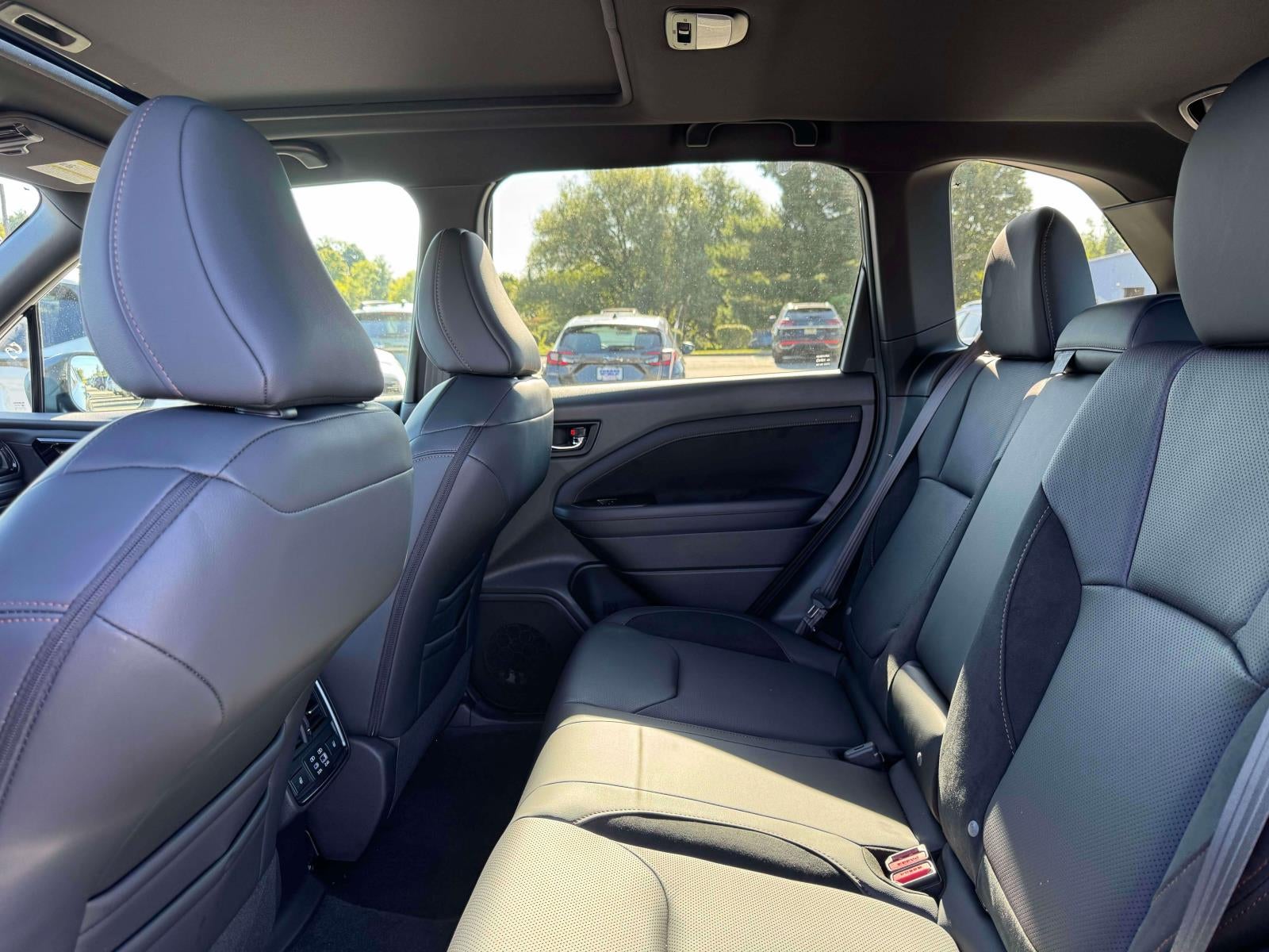 2026 Subaru FORESTER Touring Hybrid