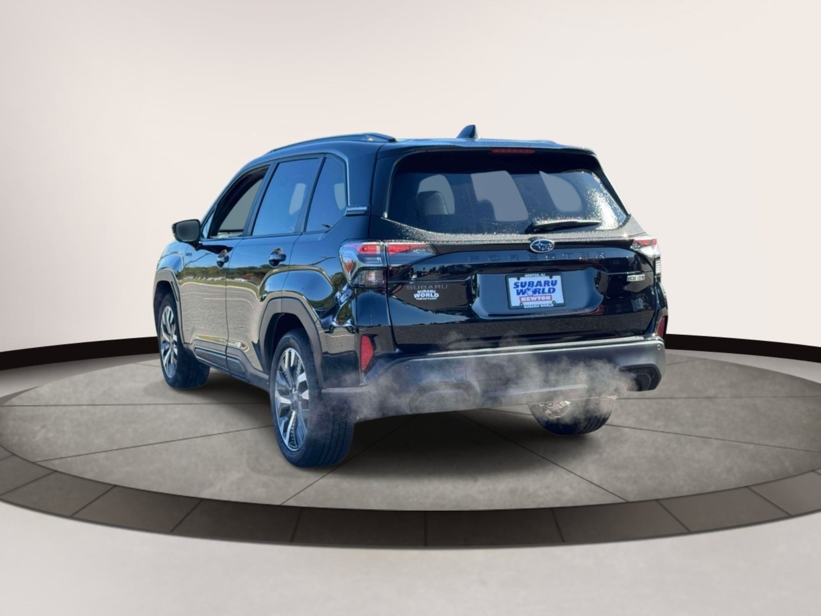 2026 Subaru FORESTER Touring Hybrid