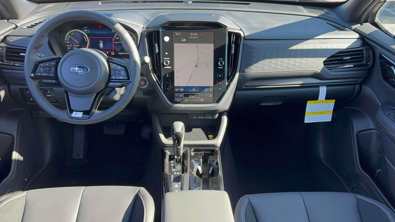 2026 Subaru FORESTER Touring Hybrid