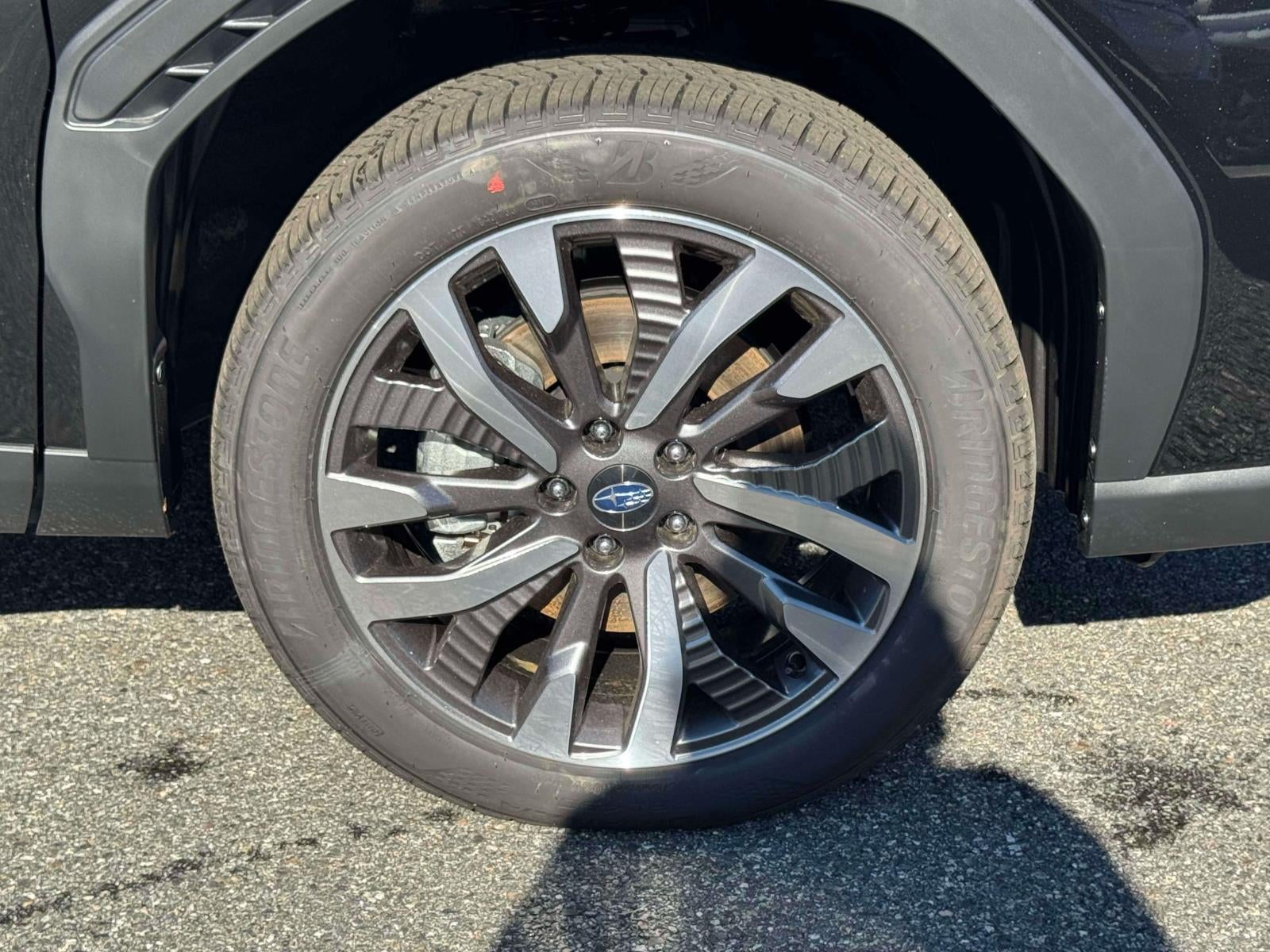 2026 Subaru FORESTER Touring Hybrid