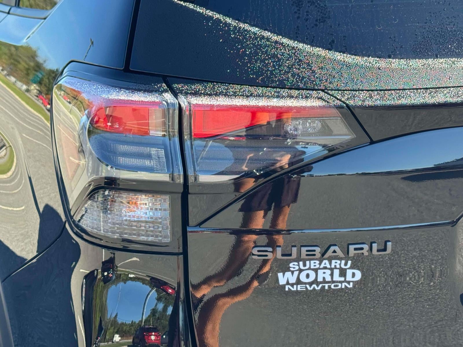 2026 Subaru FORESTER Touring Hybrid