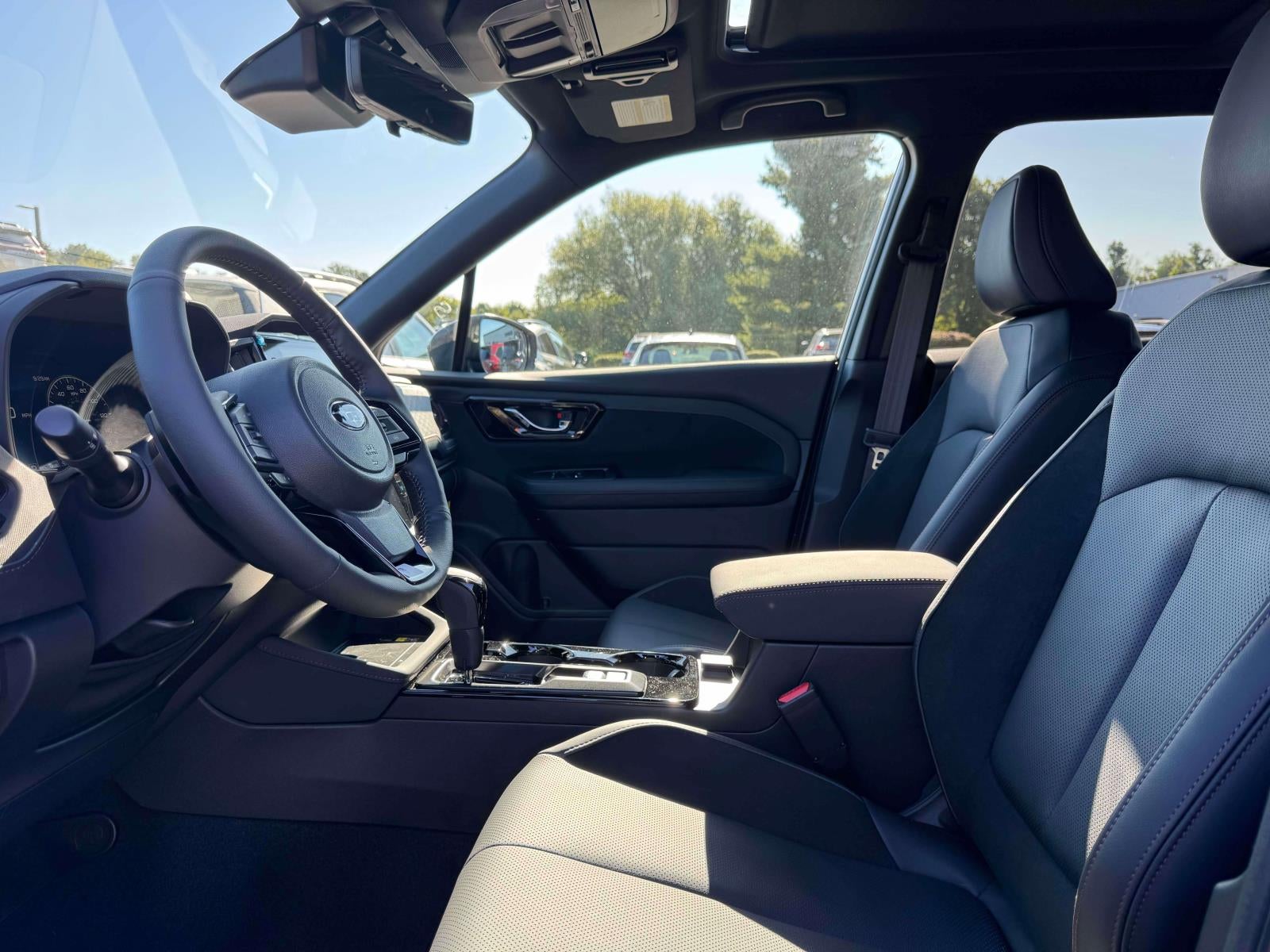 2026 Subaru FORESTER Touring Hybrid