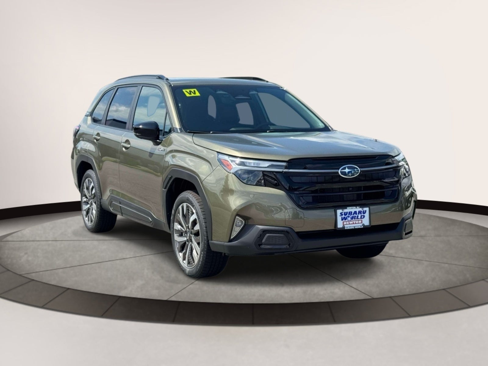 2026 Subaru FORESTER Touring Hybrid
