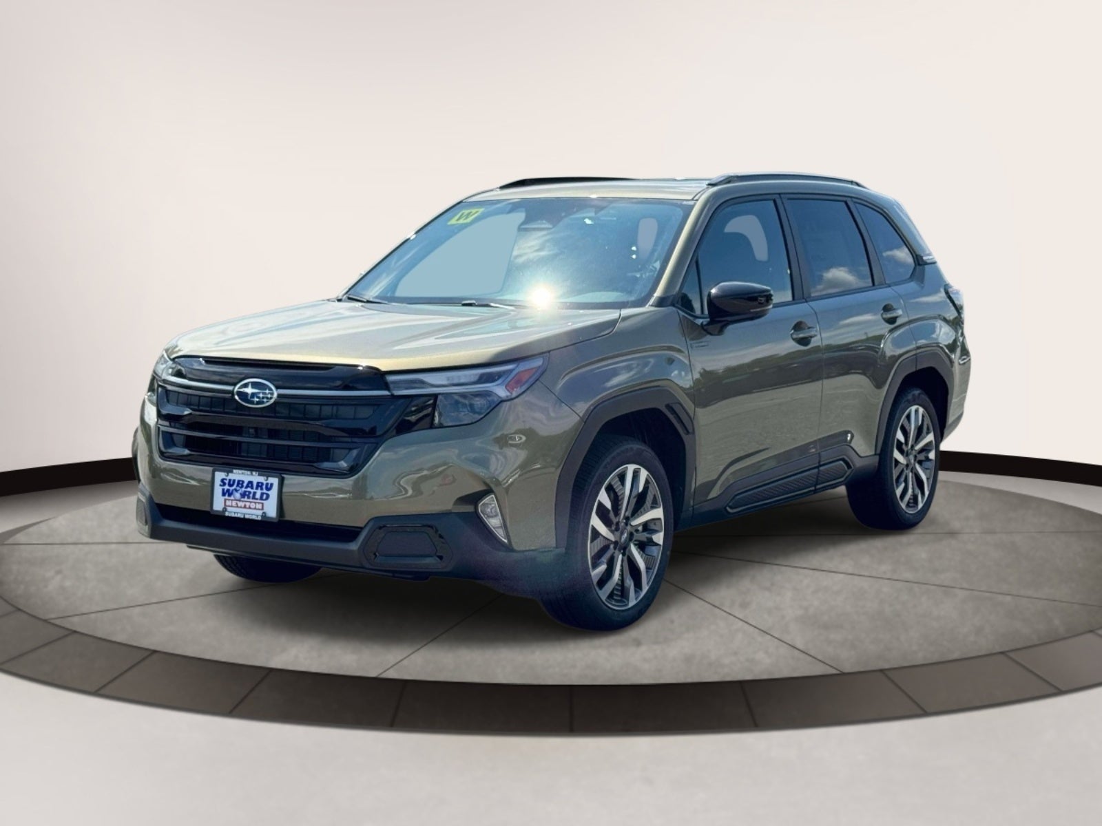 2026 Subaru FORESTER Touring Hybrid