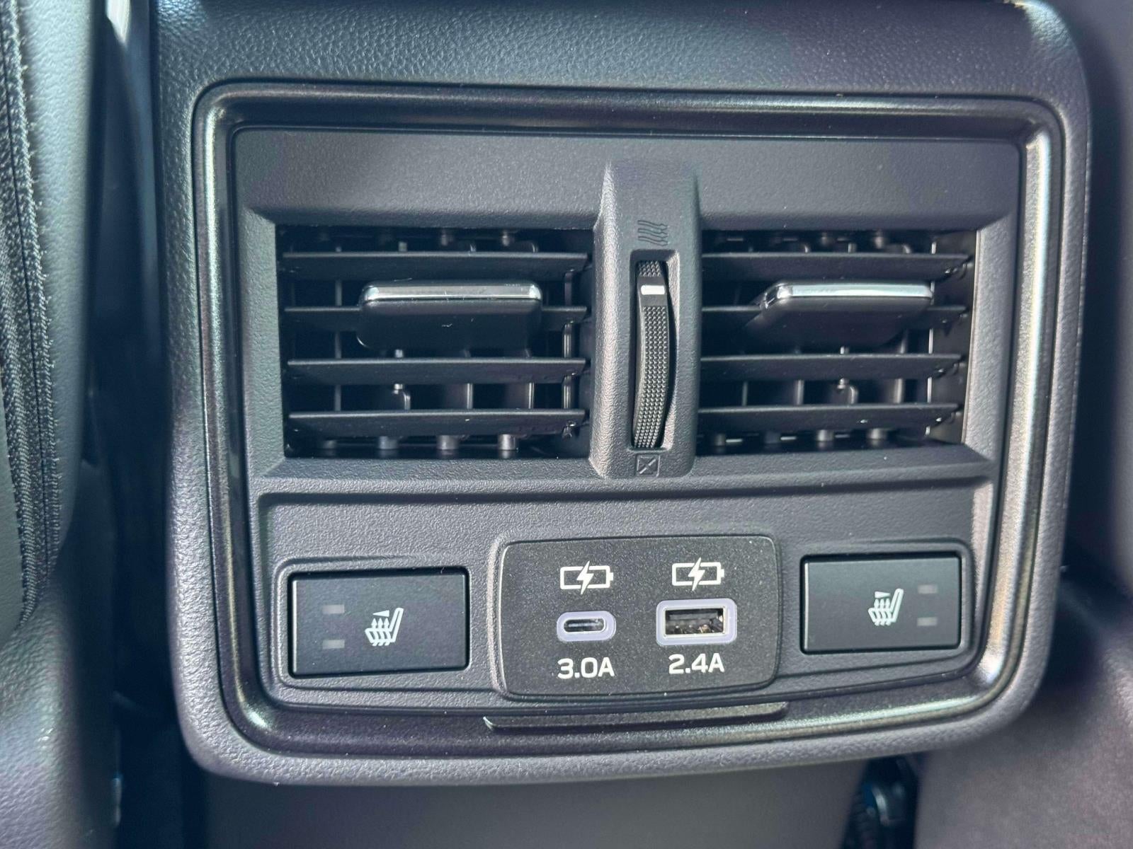 2026 Subaru FORESTER Touring Hybrid