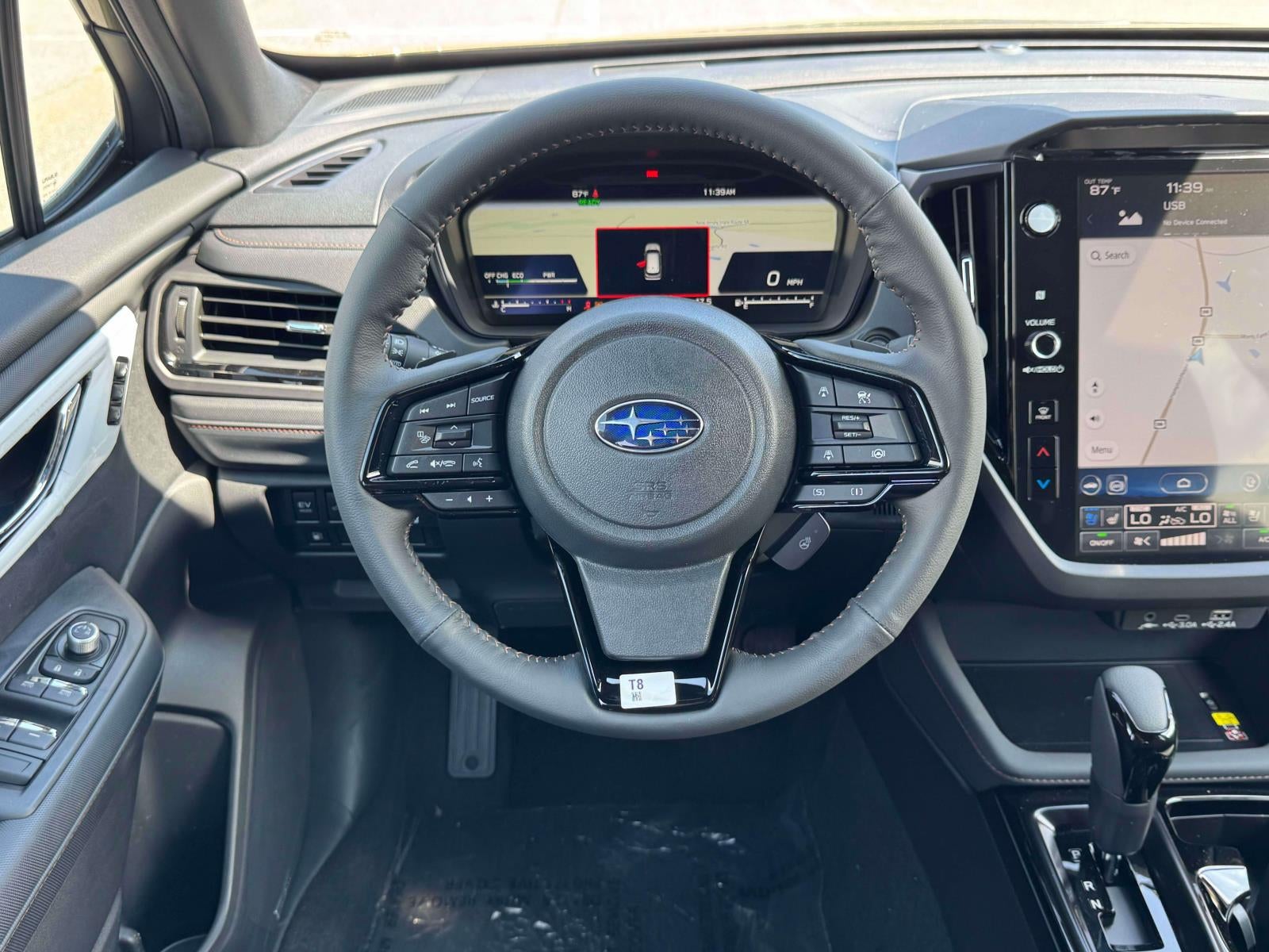 2026 Subaru FORESTER Touring Hybrid
