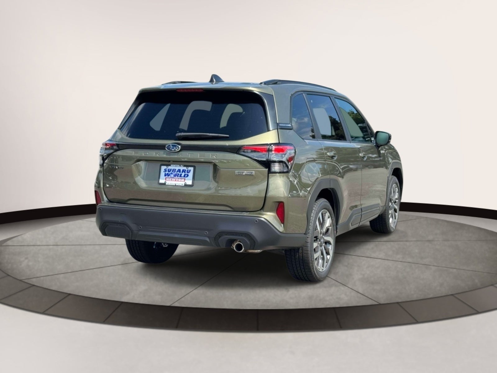 2026 Subaru FORESTER Touring Hybrid