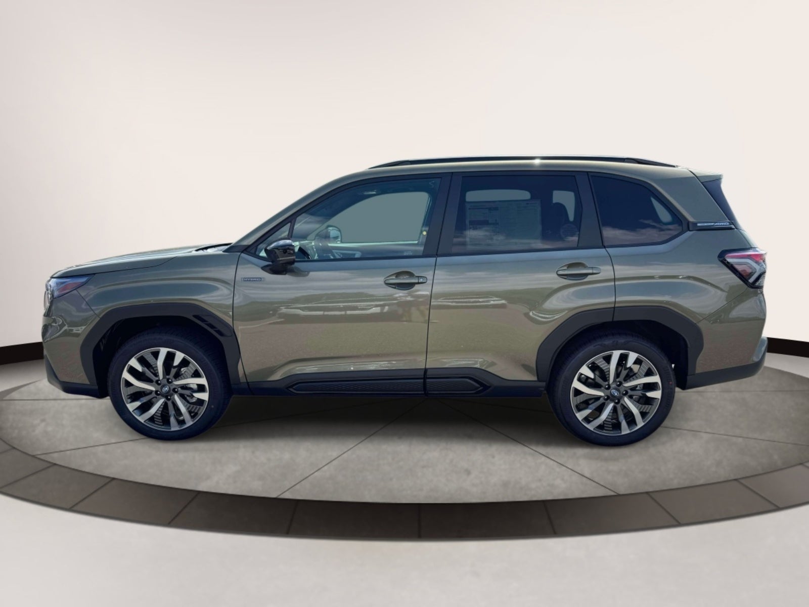 2026 Subaru FORESTER Touring Hybrid