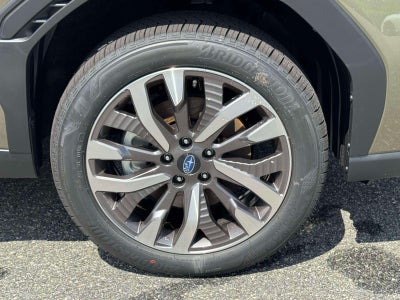 2026 Subaru FORESTER Touring Hybrid