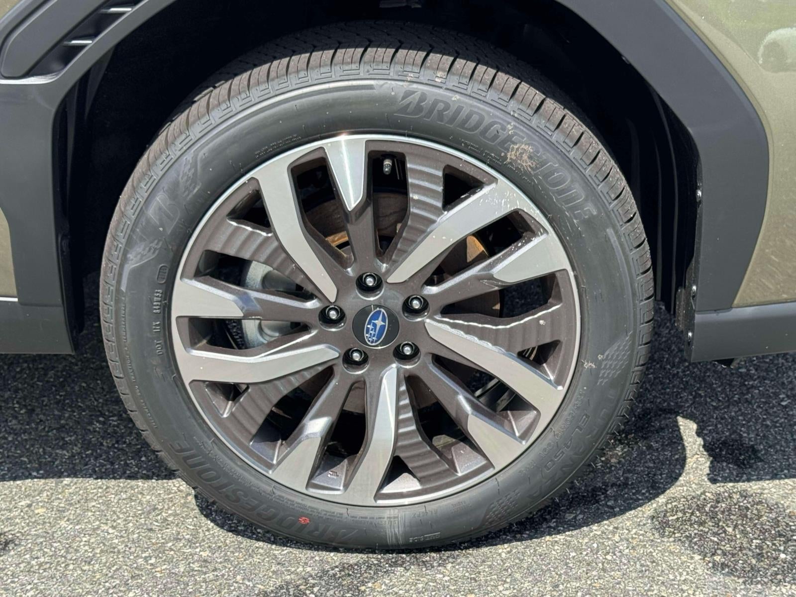 2026 Subaru FORESTER Touring Hybrid