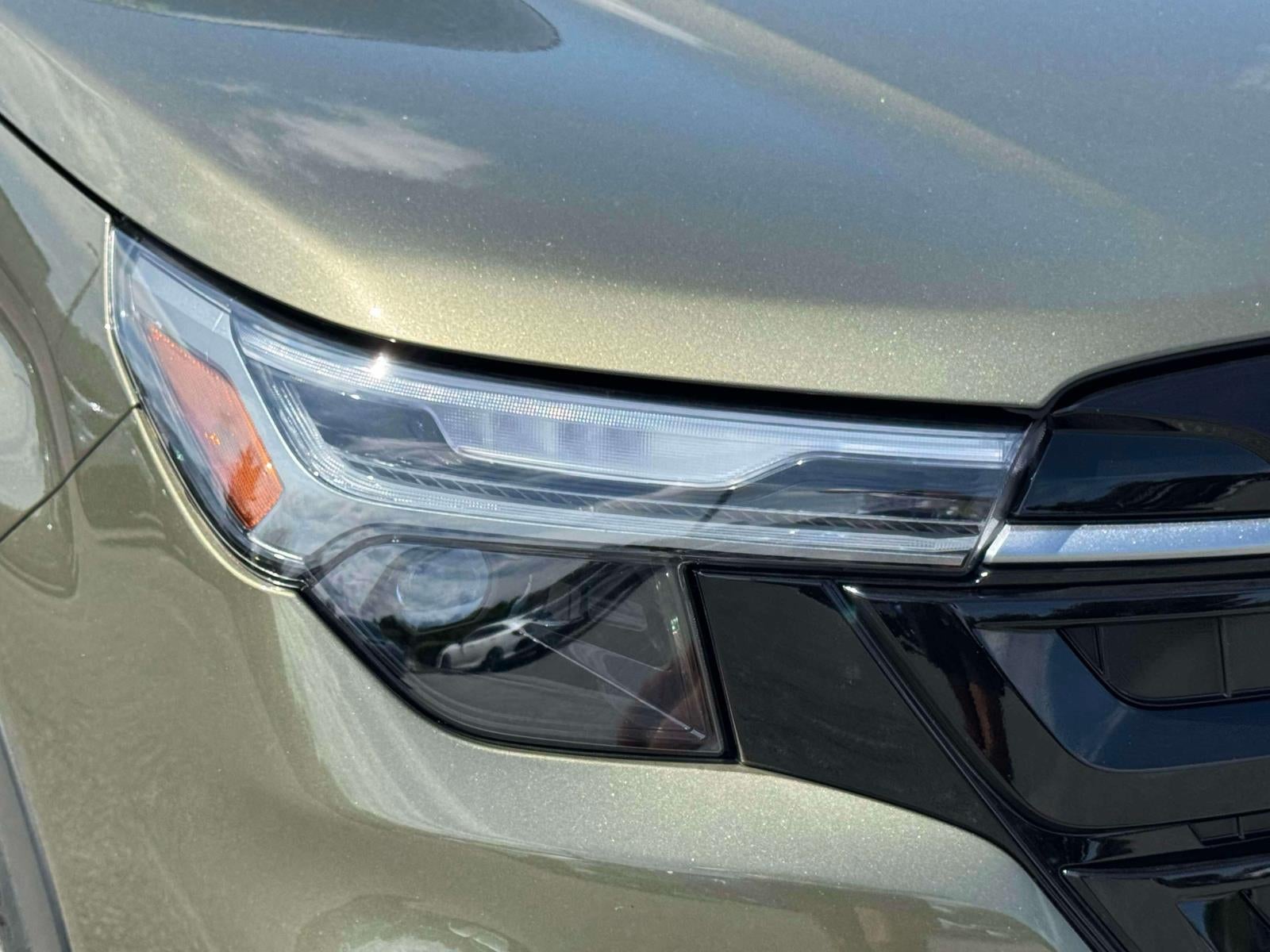 2026 Subaru FORESTER Touring Hybrid