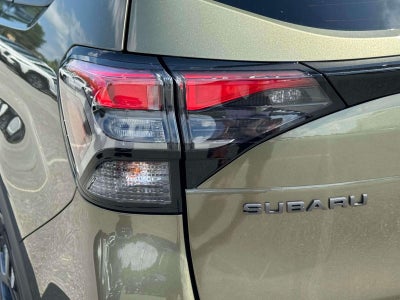 2026 Subaru FORESTER Touring Hybrid