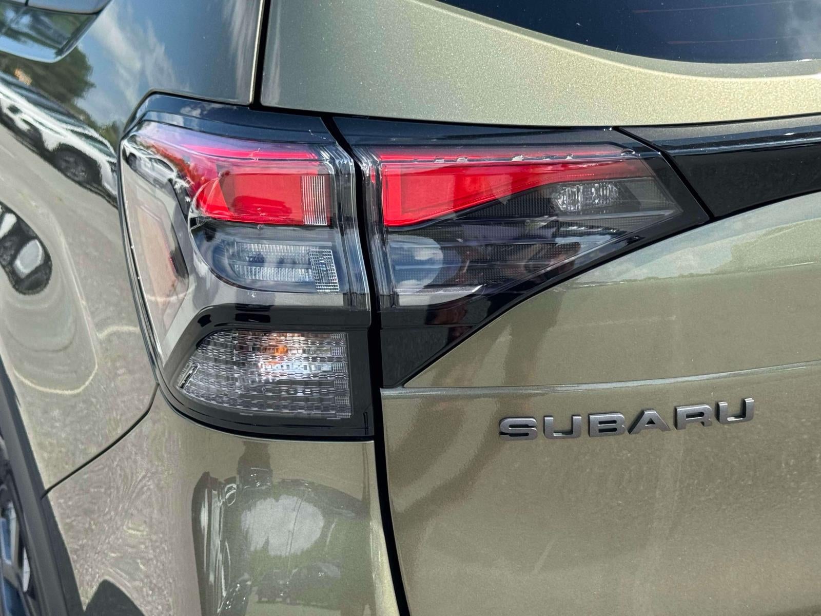 2026 Subaru FORESTER Touring Hybrid