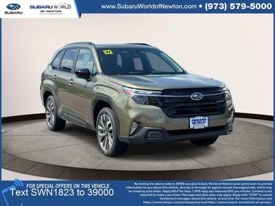 2026 Subaru FORESTER Touring Hybrid