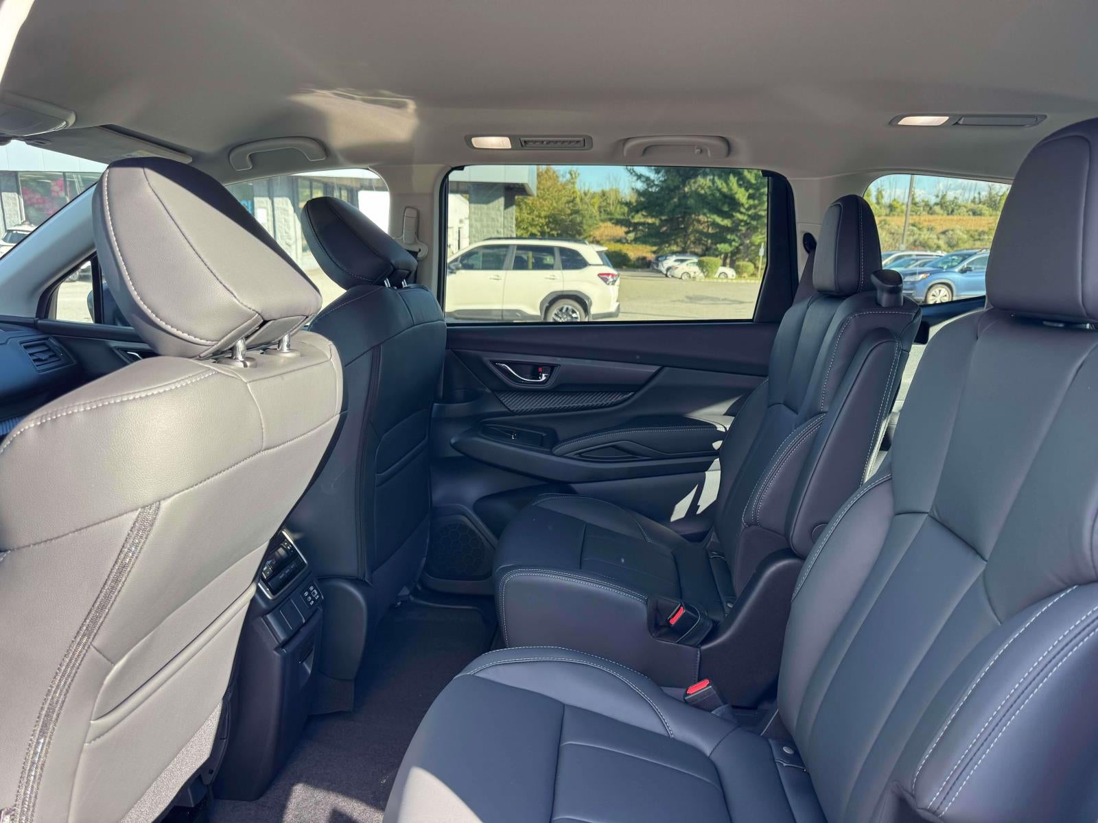 2027 Subaru ASCENT Premium 7-Passenger