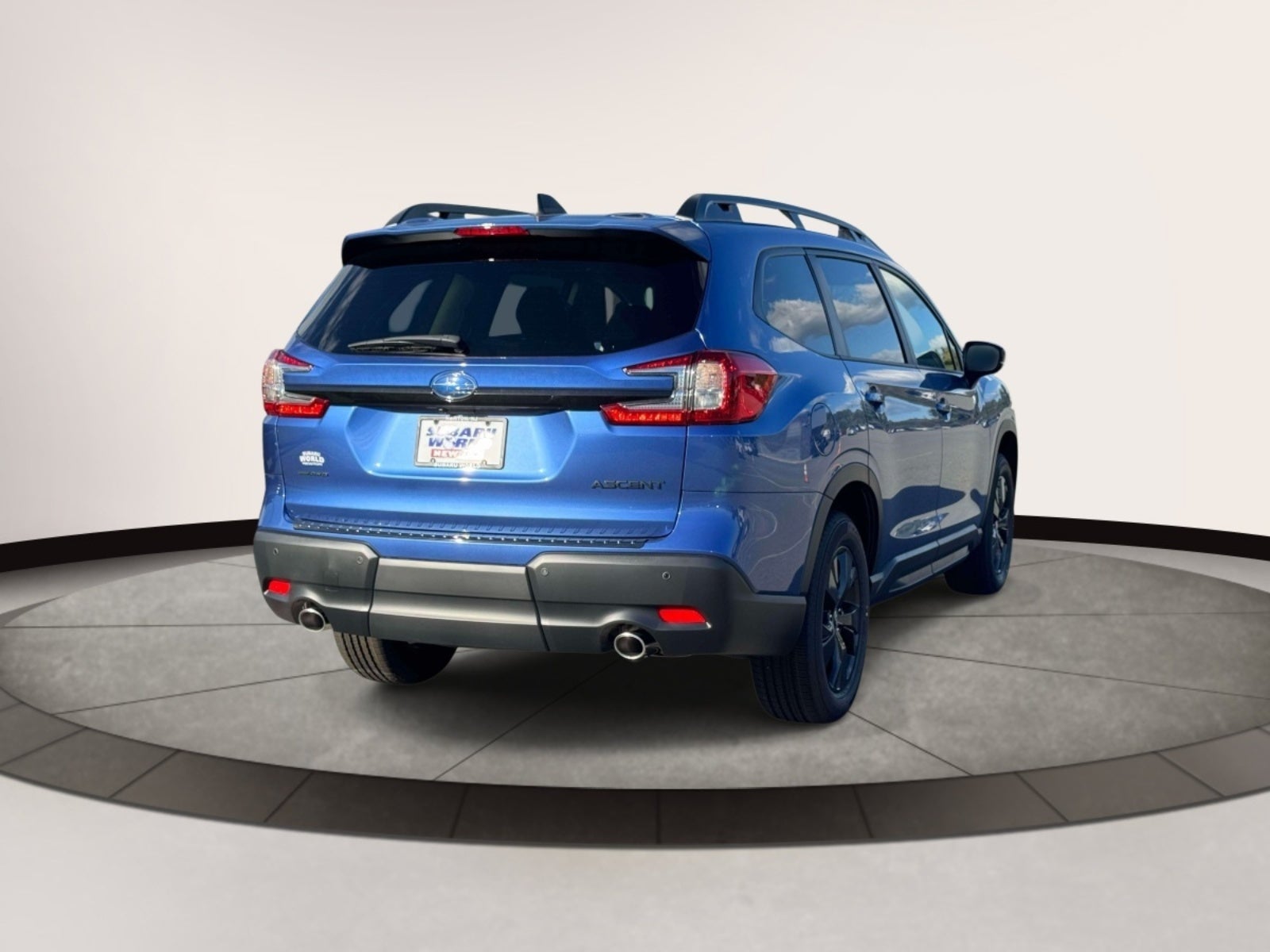 2027 Subaru ASCENT Premium 7-Passenger