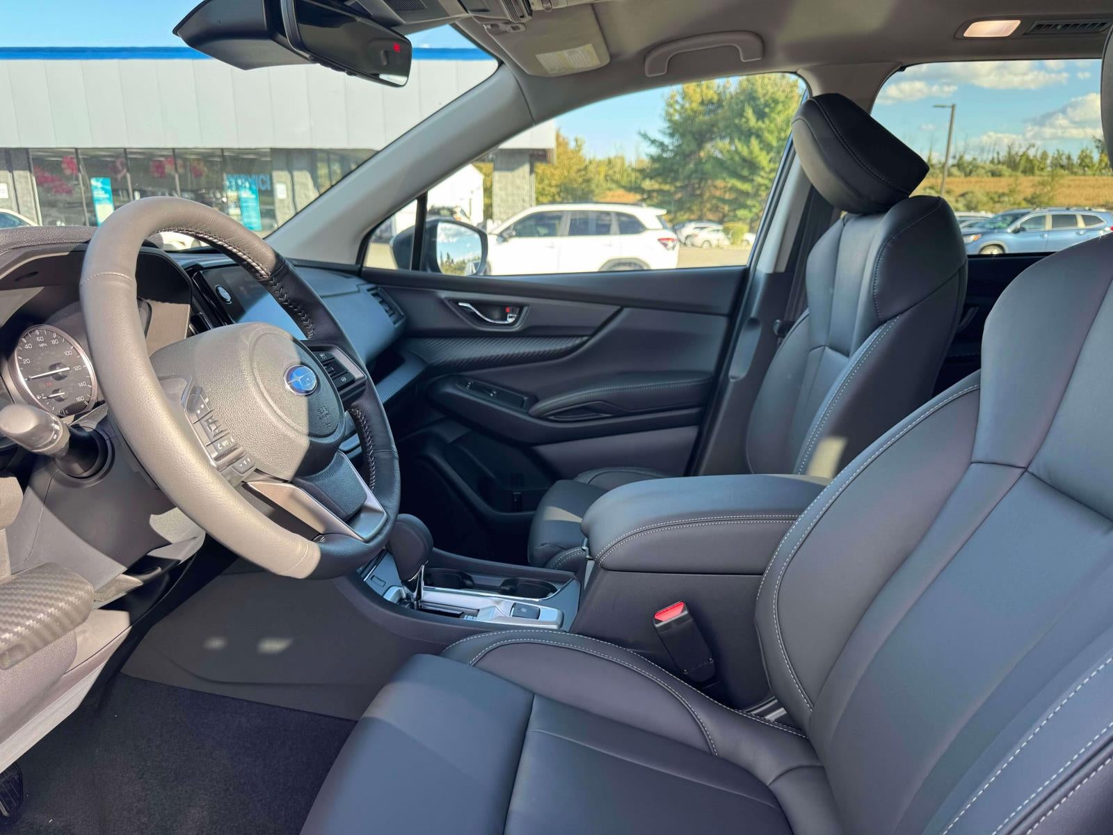 2027 Subaru ASCENT Premium 7-Passenger