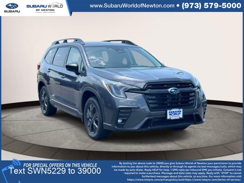 2026 Subaru ASCENT Premium 7-Passenger