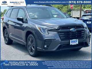 2026 Subaru ASCENT Premium 7-Passenger
