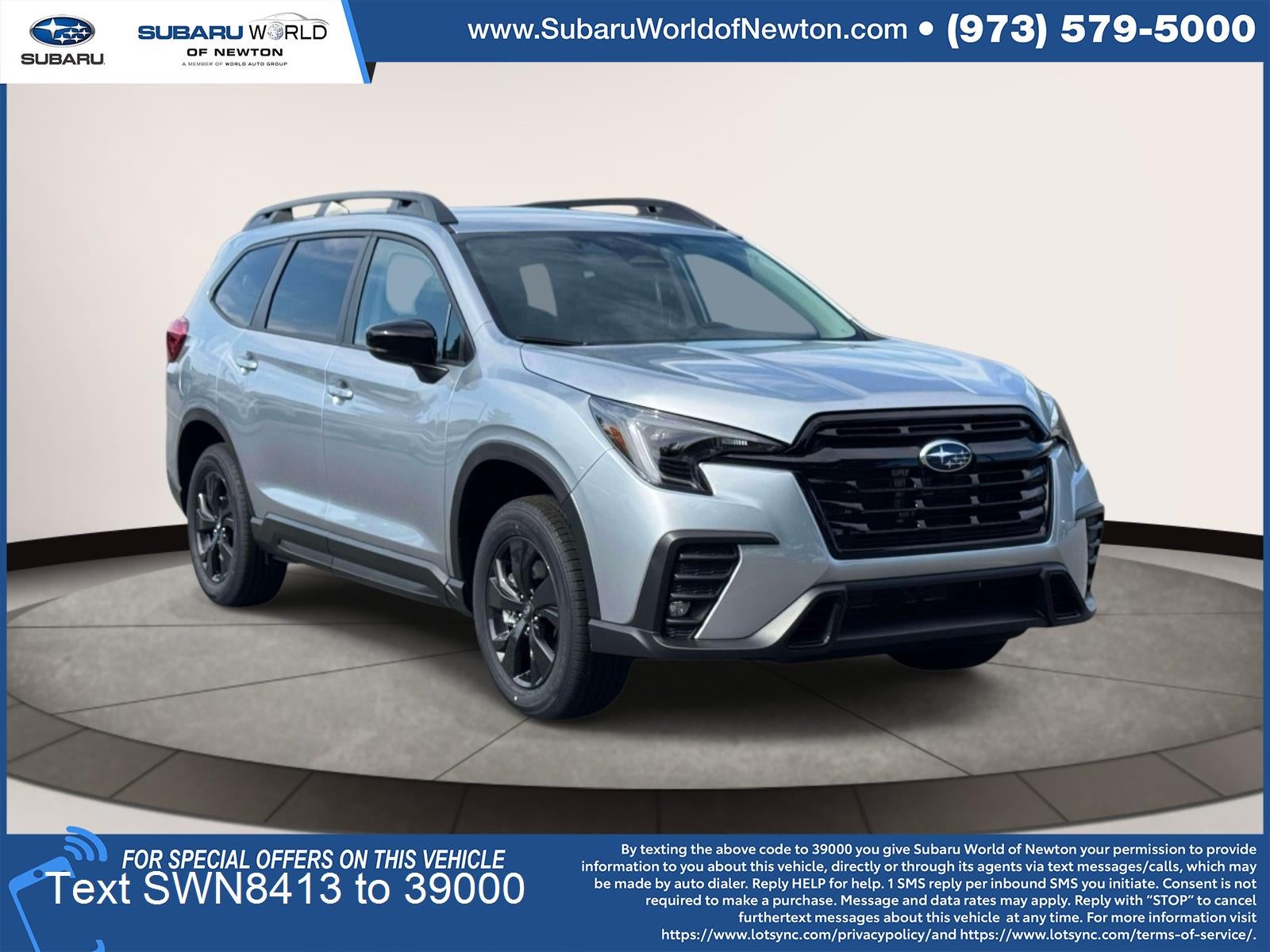 2026 Subaru ASCENT Premium 7-Passenger