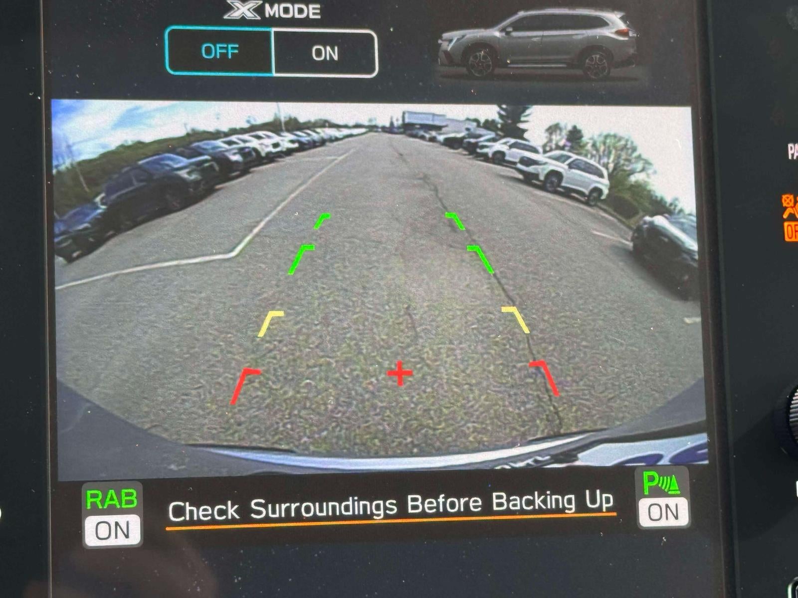 2026 Subaru ASCENT Premium 7-Passenger