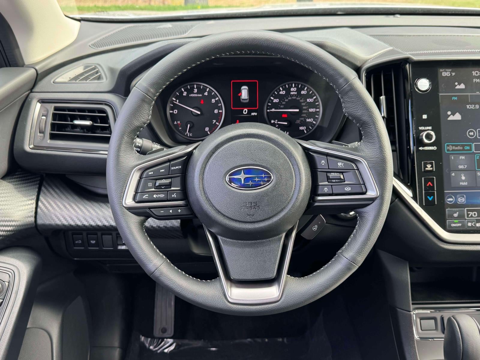 2026 Subaru ASCENT Premium 7-Passenger