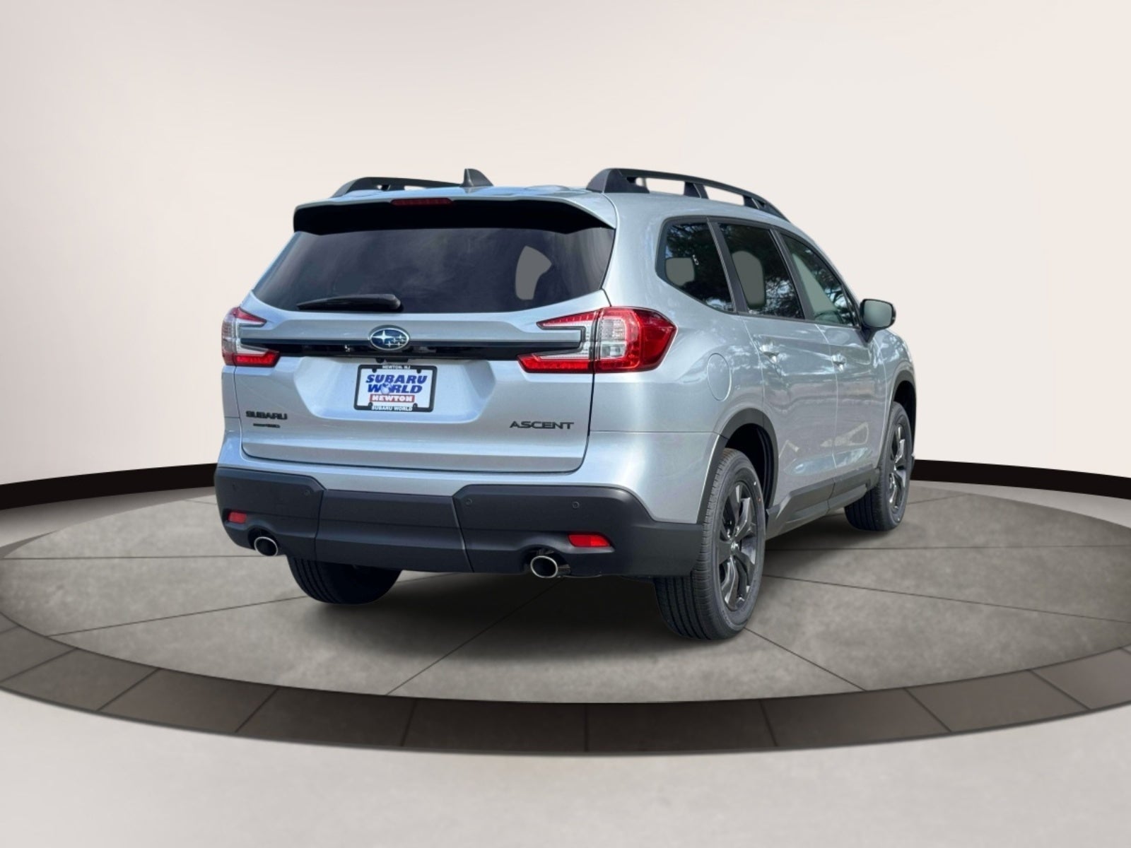 2026 Subaru ASCENT Premium 7-Passenger