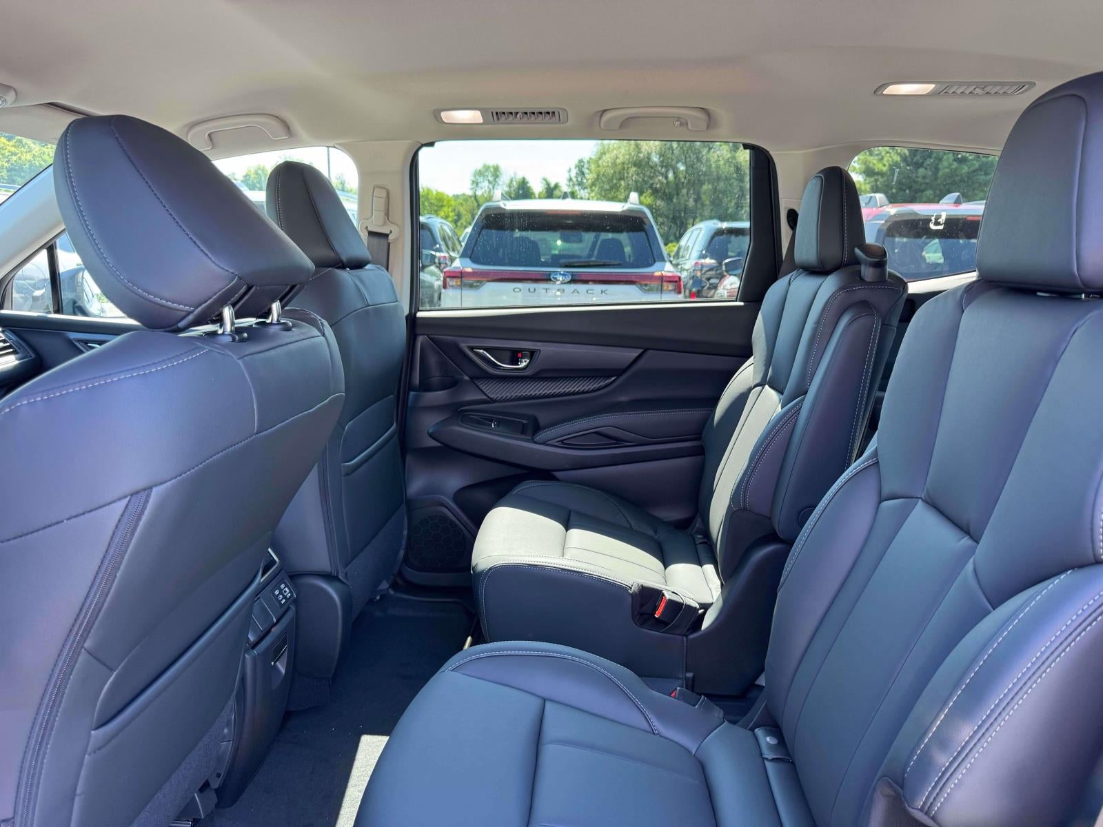 2026 Subaru ASCENT Premium 7-Passenger