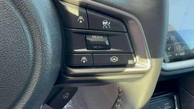 2027 Subaru ASCENT Limited 8-Passenger