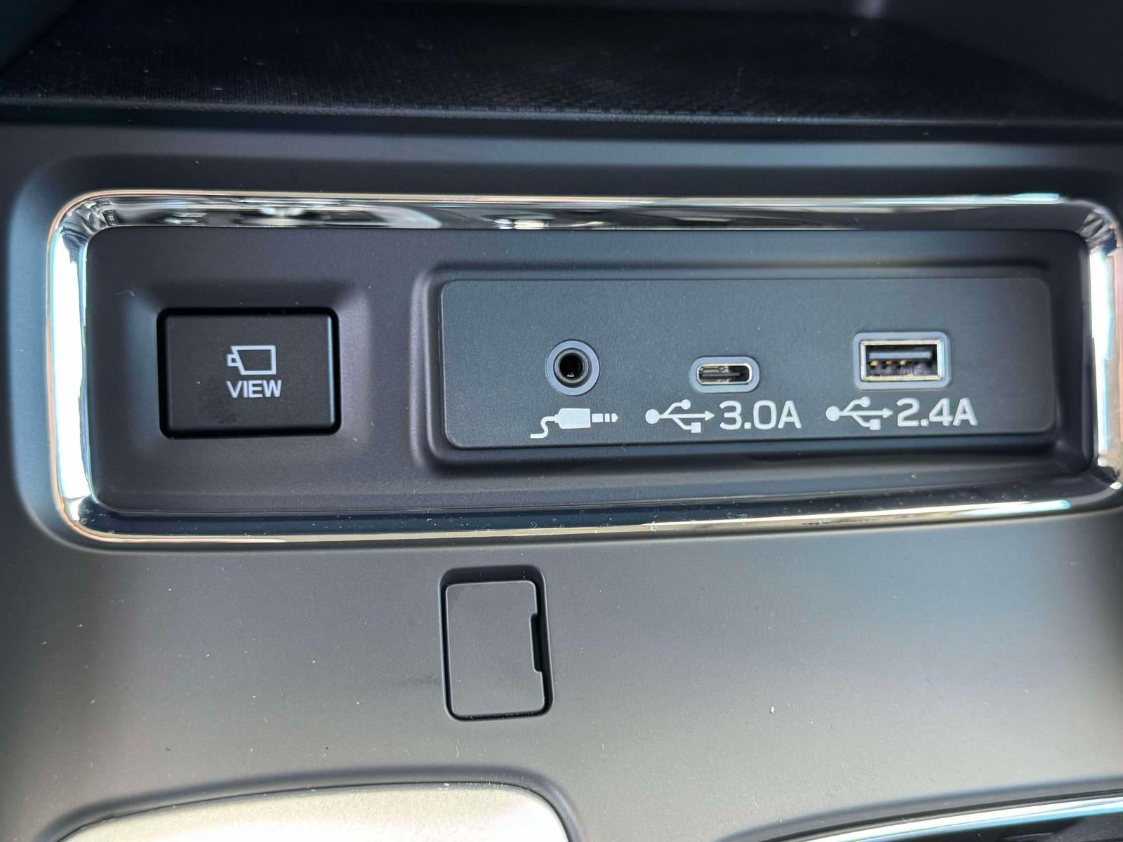 2027 Subaru ASCENT Limited 8-Passenger