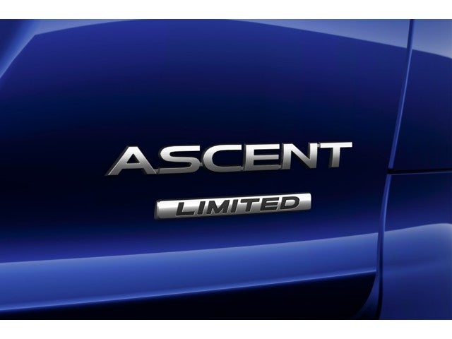 2026 Subaru ASCENT Limited 8-Passenger