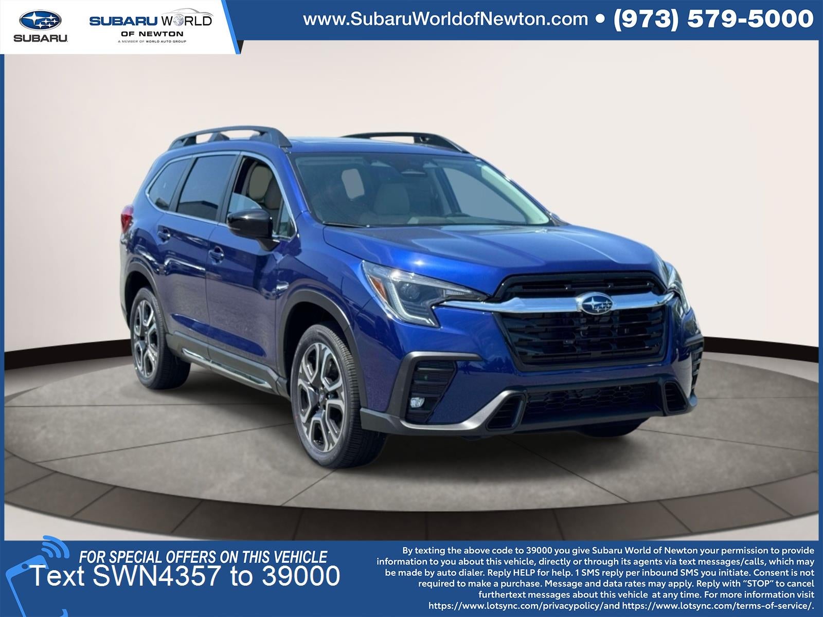 2026 Subaru ASCENT Limited 8-Passenger