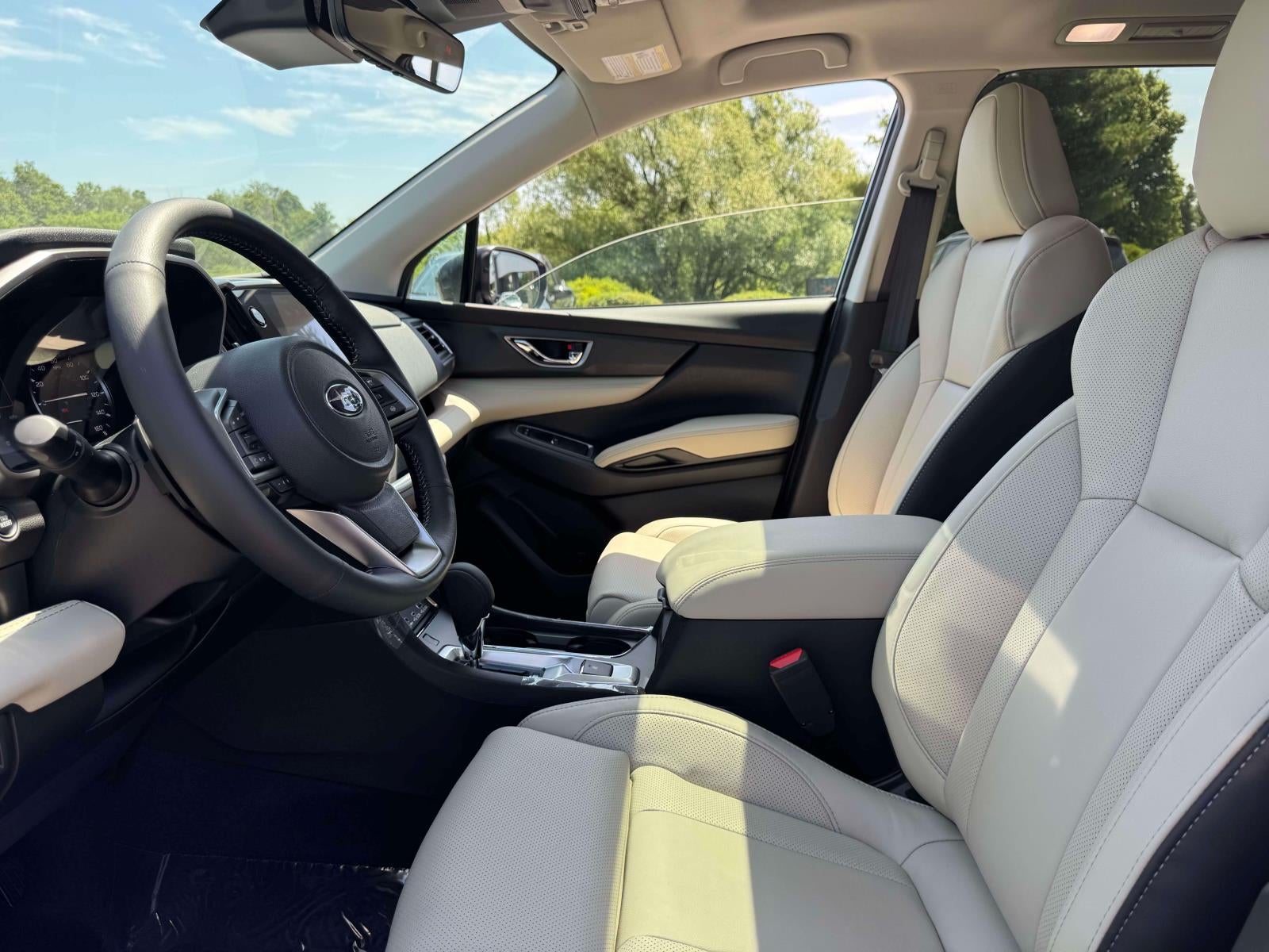 2026 Subaru ASCENT Limited 8-Passenger