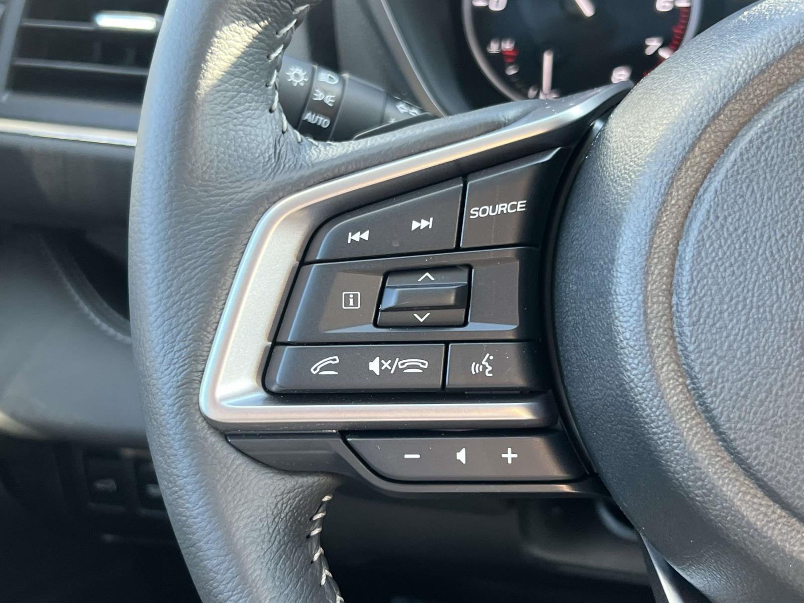 2026 Subaru ASCENT Limited 7-Passenger