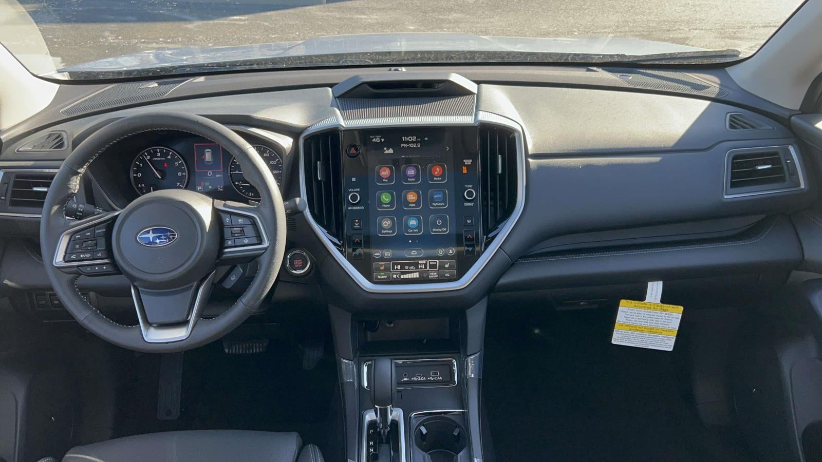 2026 Subaru ASCENT Limited 7-Passenger