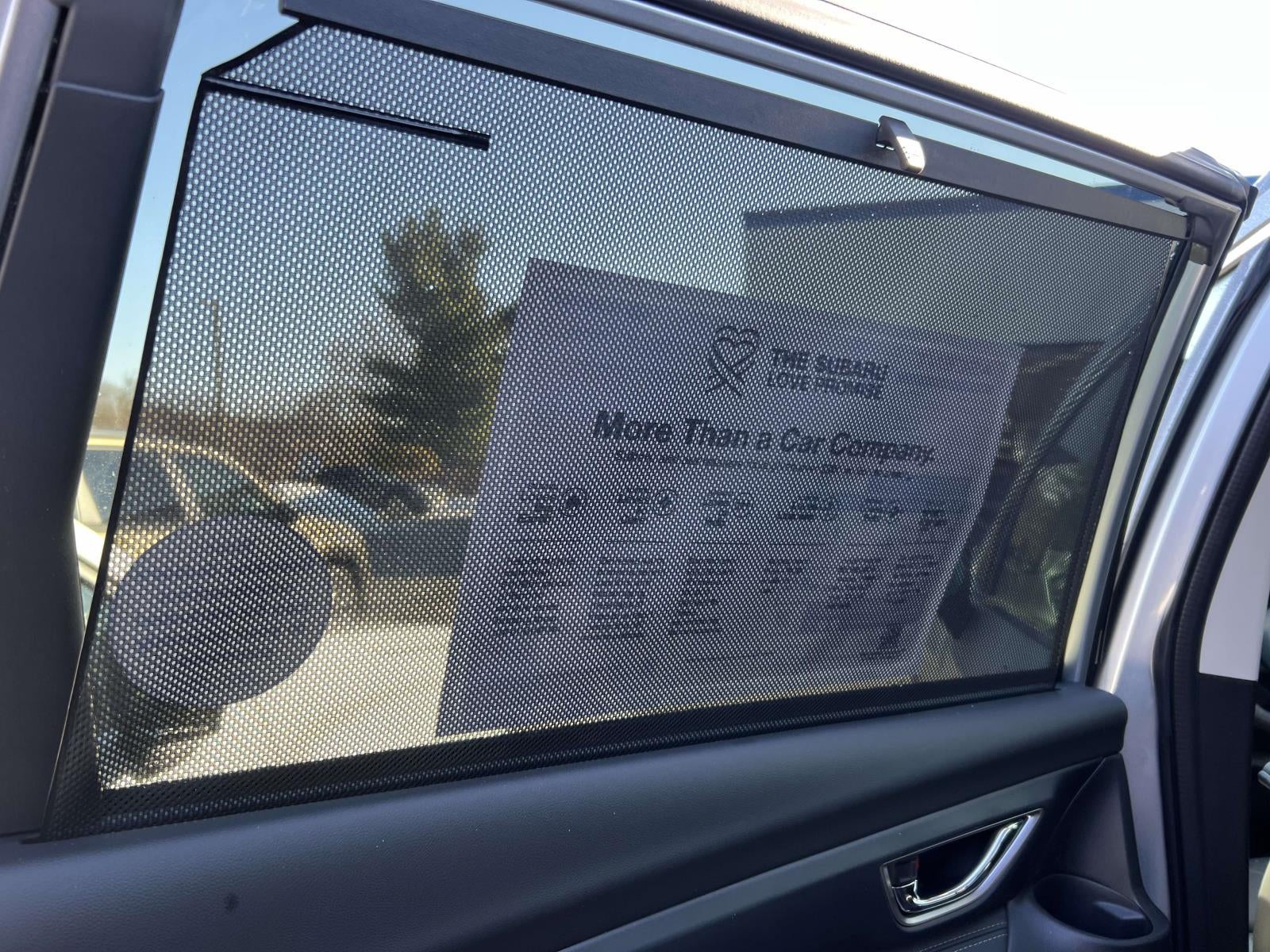 2026 Subaru ASCENT Limited 7-Passenger