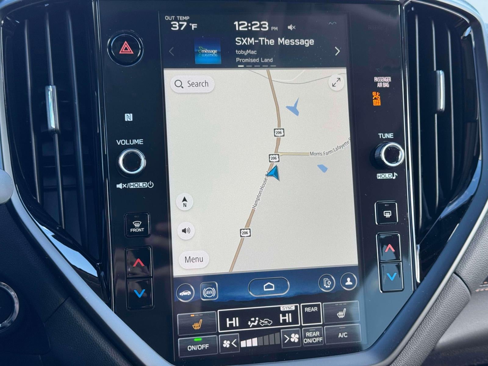 2026 Subaru ASCENT Limited Bronze Edition 7-Passenger