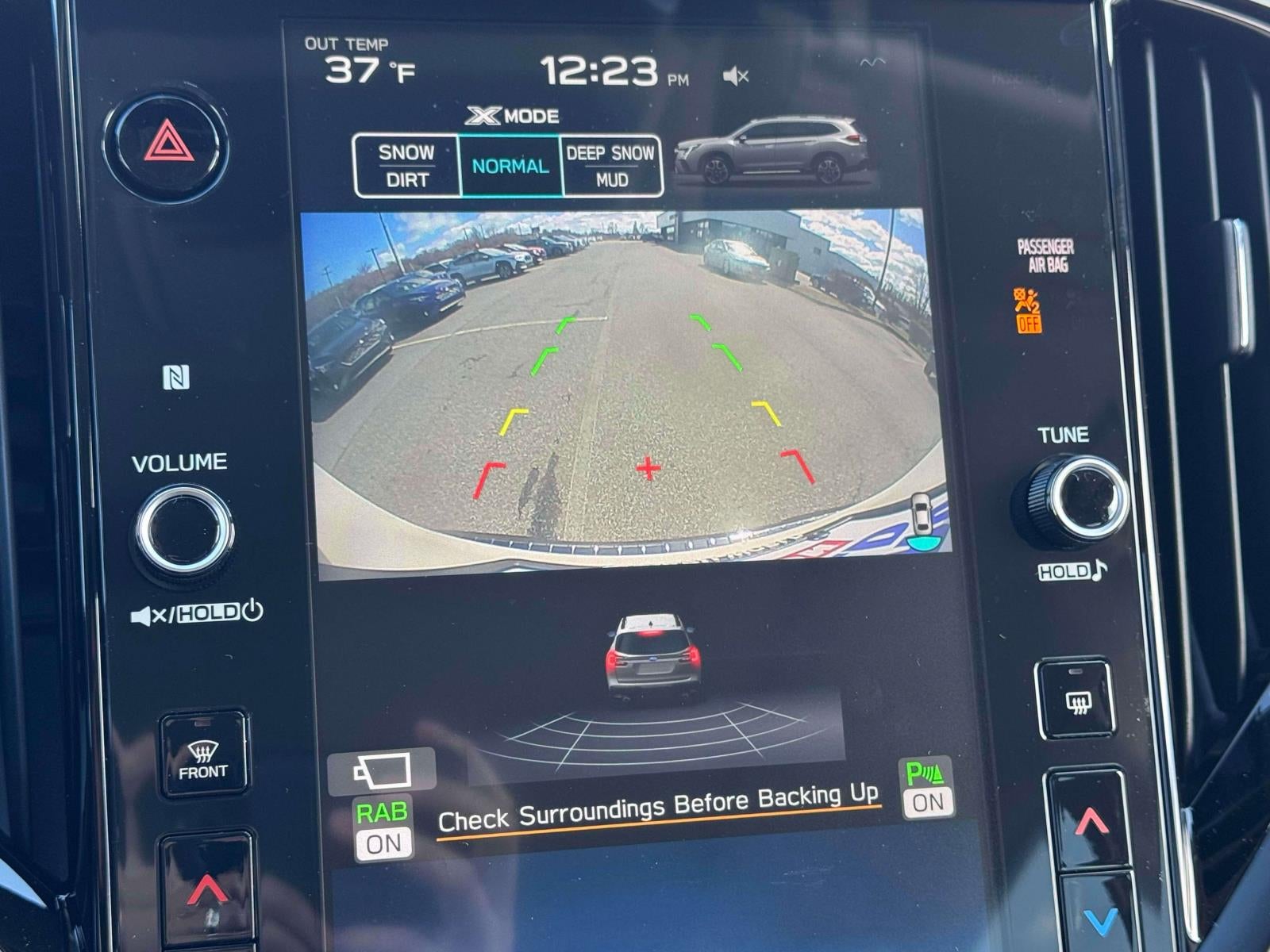 2026 Subaru ASCENT Limited Bronze Edition 7-Passenger