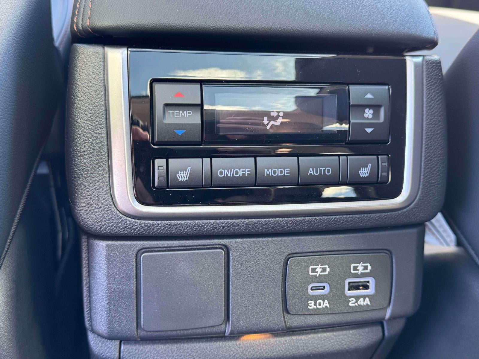 2026 Subaru ASCENT Limited Bronze Edition 7-Passenger