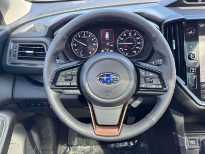 2026 Subaru ASCENT Limited Bronze Edition 7-Passenger