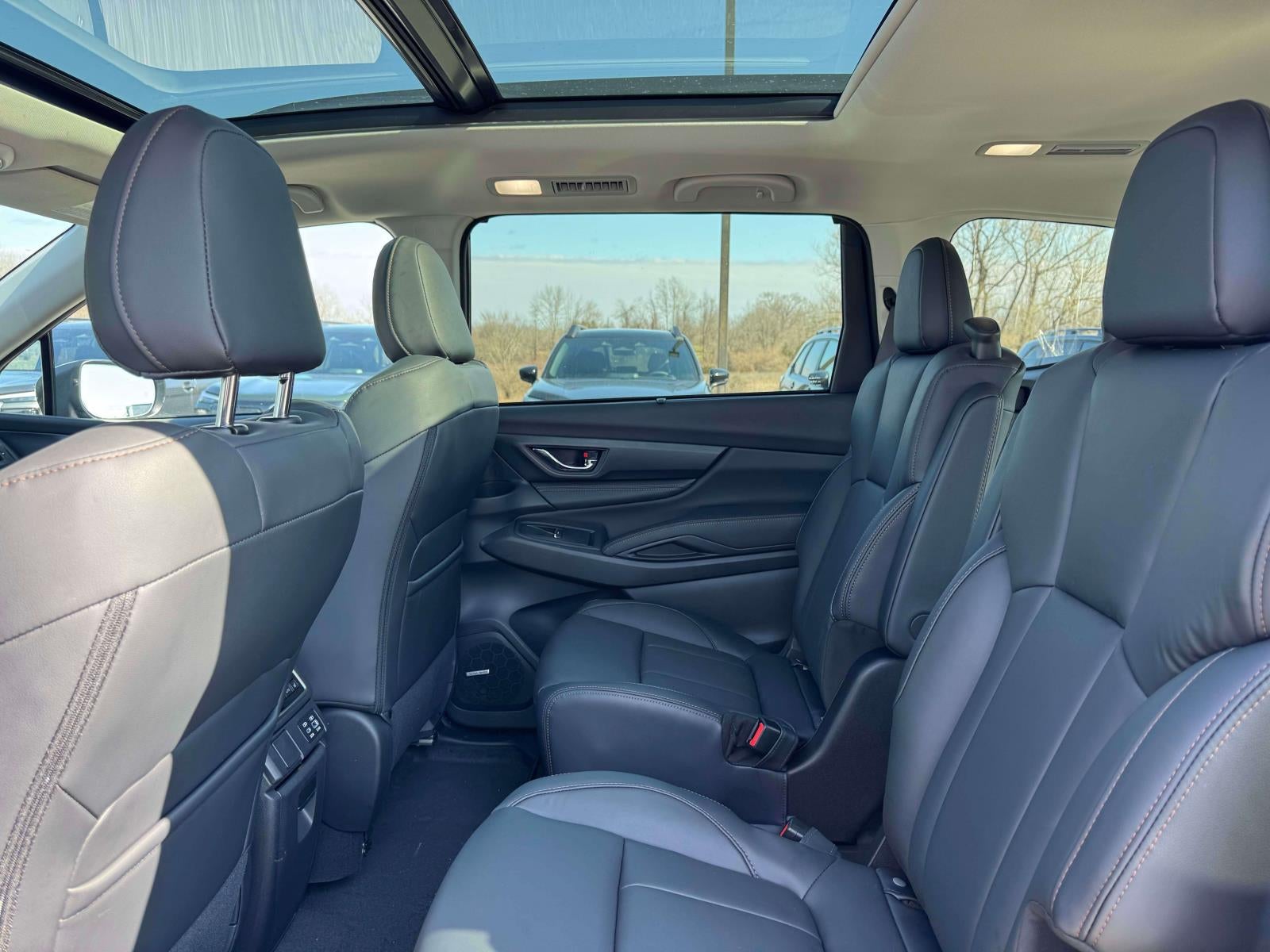 2026 Subaru ASCENT Limited Bronze Edition 7-Passenger