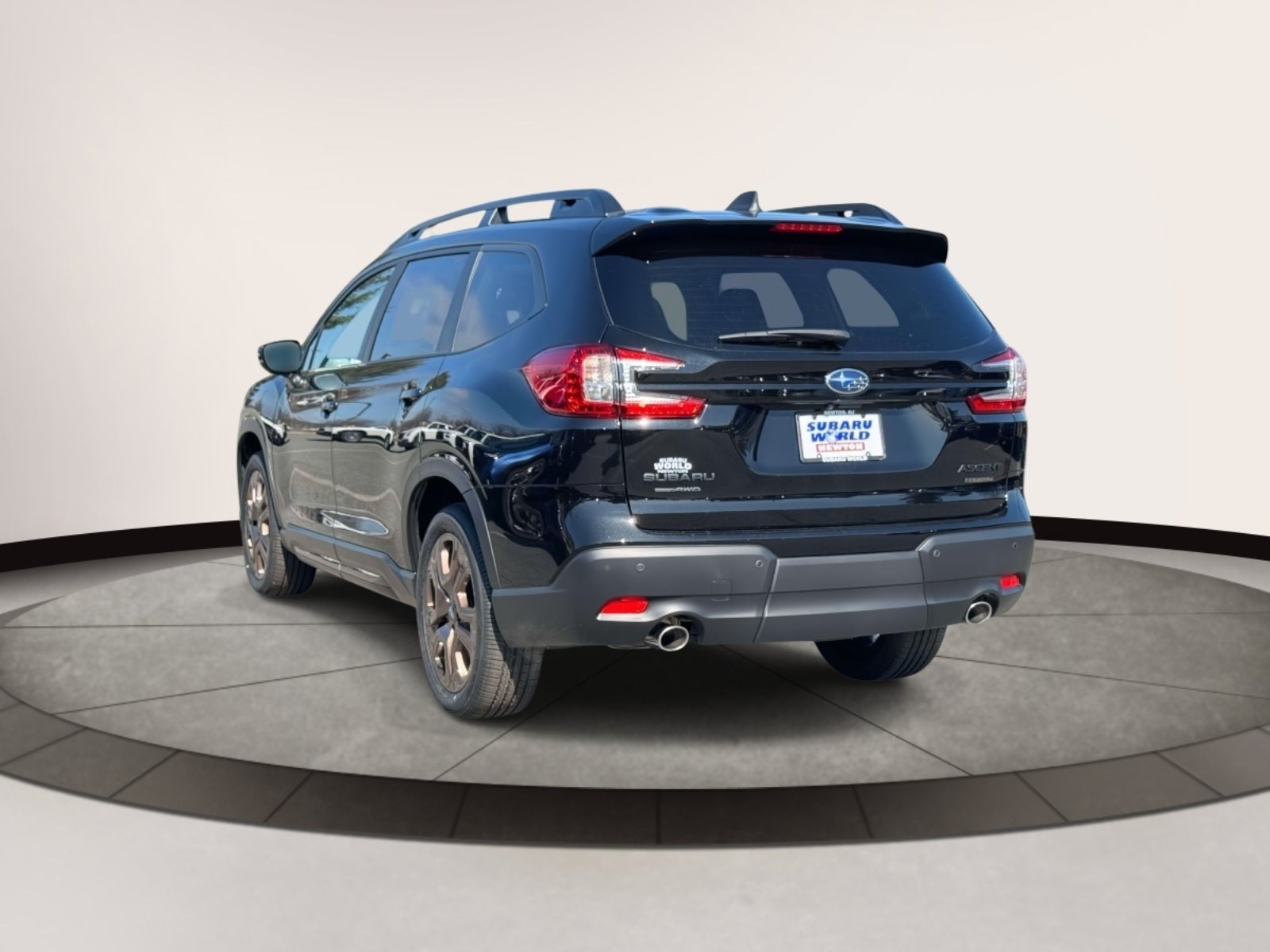 2026 Subaru ASCENT Limited Bronze Edition 7-Passenger