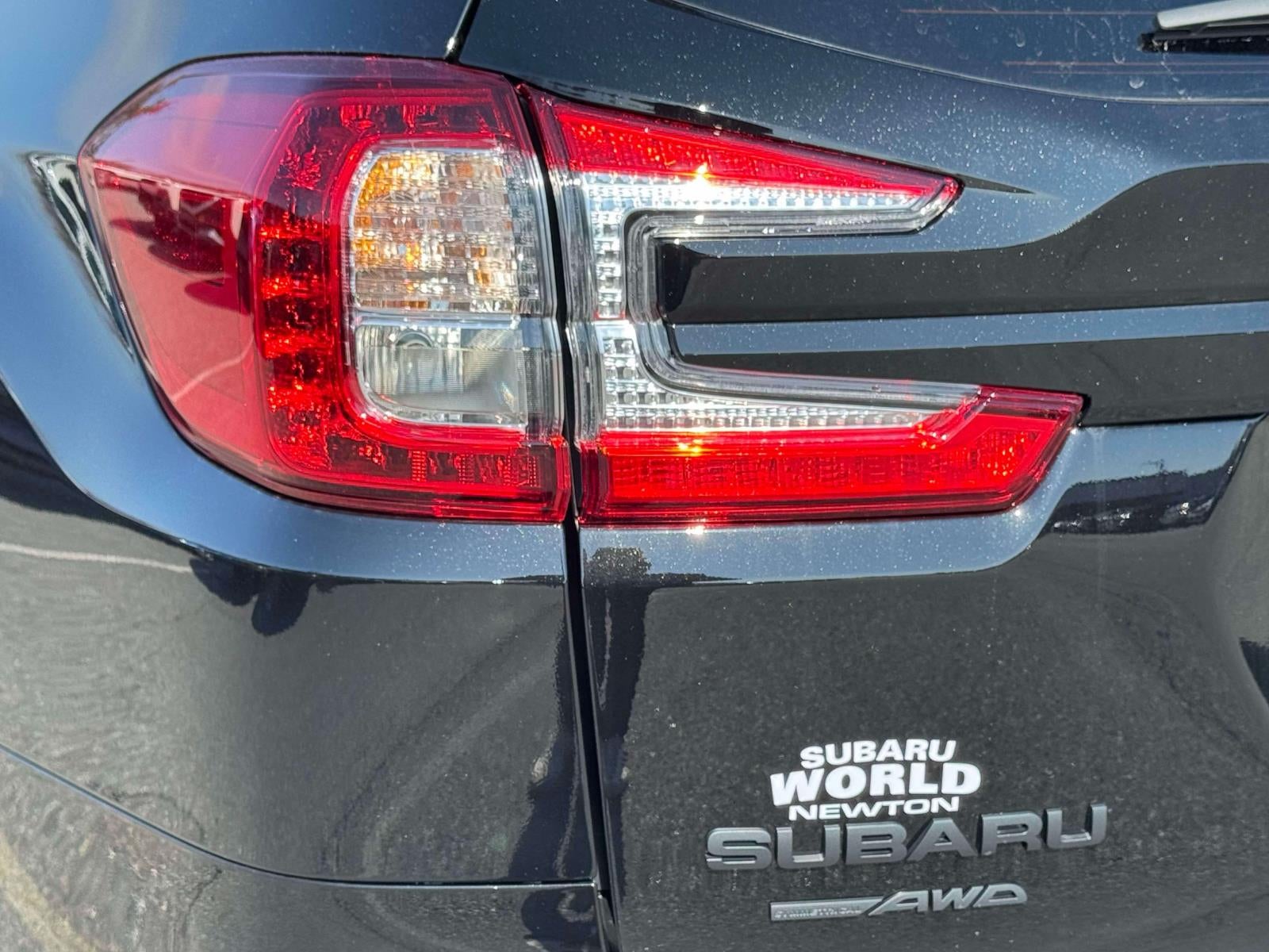 2026 Subaru ASCENT Limited Bronze Edition 7-Passenger