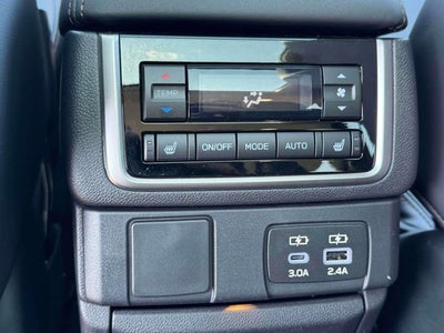 2026 Subaru ASCENT Limited Bronze Edition 7-Passenger